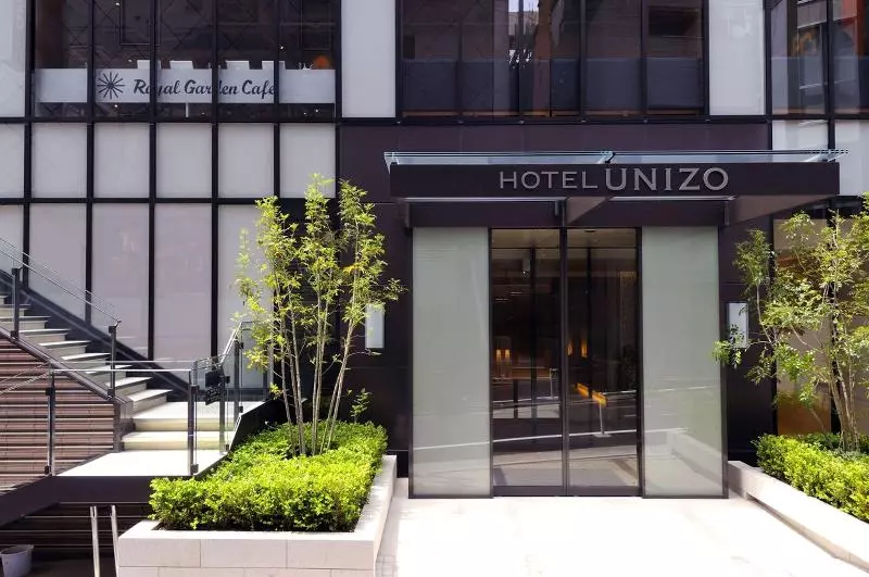 Fotos del hotel Unizo Tokyo Shibuya:  19
