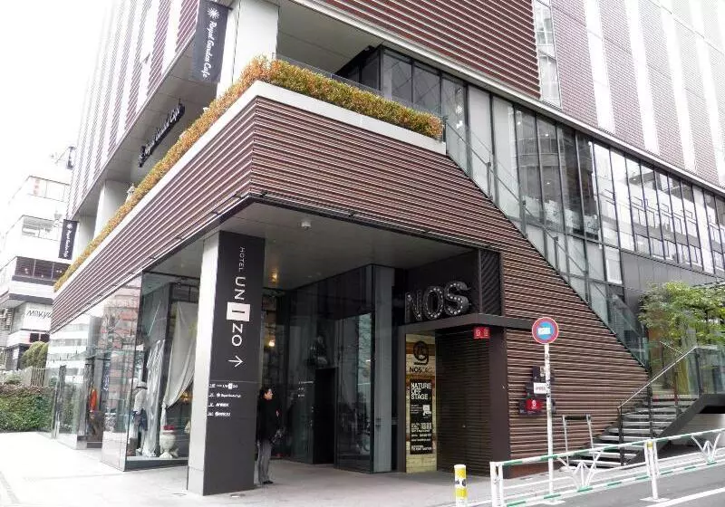 Fotos del hotel Unizo Tokyo Shibuya:  10