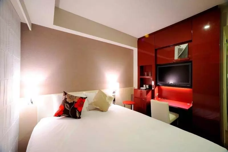 Fotos del hotel Unizo Tokyo Shibuya:  22