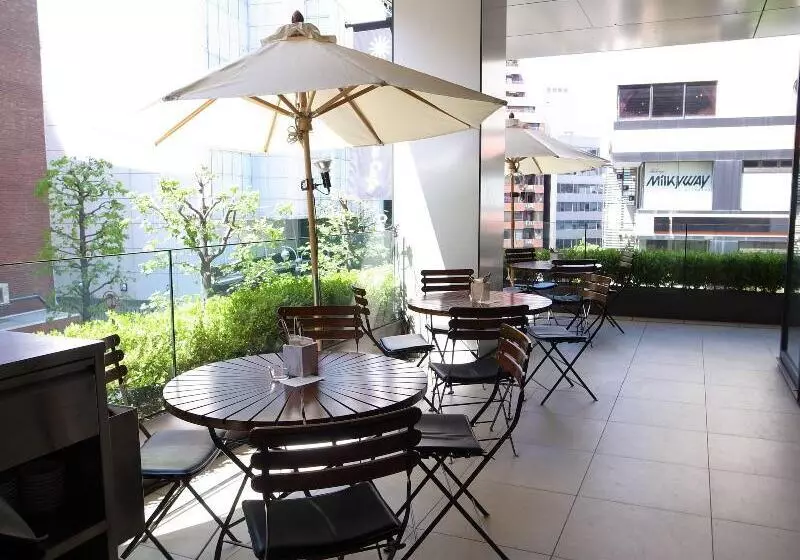 Fotos del hotel Unizo Tokyo Shibuya:  7