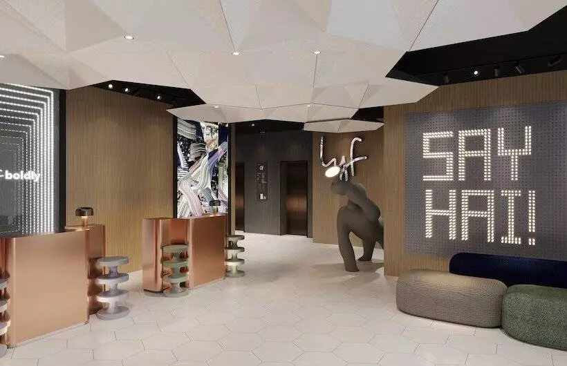 Fotos del hotel Unizo Tokyo Shibuya:  3