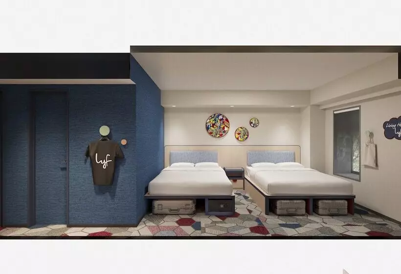 Fotos del hotel Unizo Tokyo Shibuya:  20