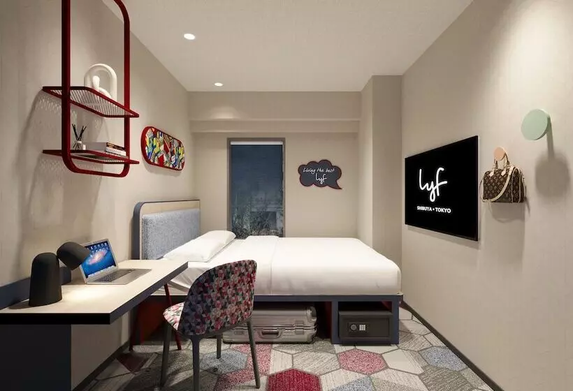 Fotos del hotel Unizo Tokyo Shibuya:  24