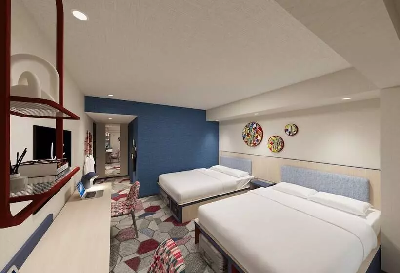 Fotos del hotel Unizo Tokyo Shibuya:  18