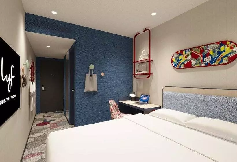 Fotos del hotel Unizo Tokyo Shibuya:  12