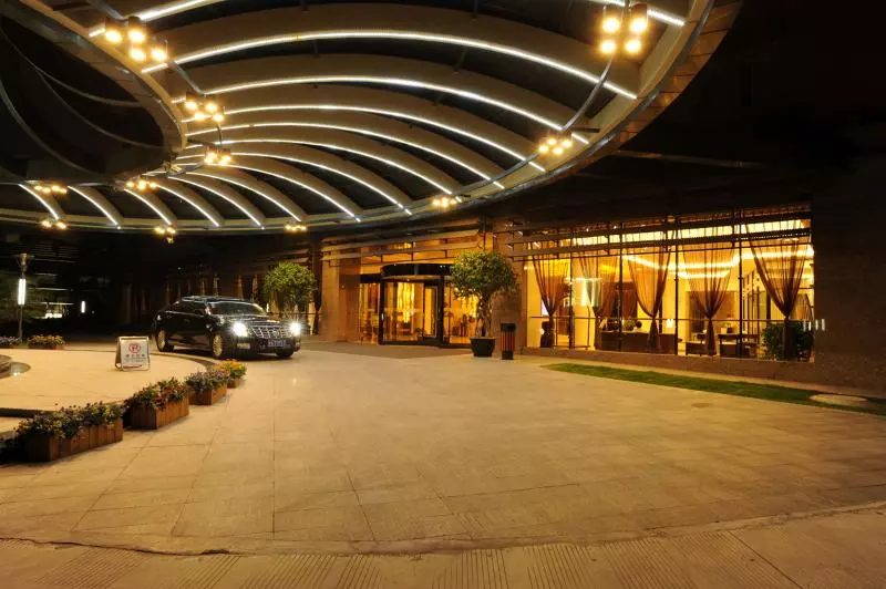 Fotos del hotel Zte Hotel Shanghai:  16