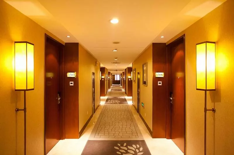 Fotos del hotel Zte Hotel Shanghai:  13