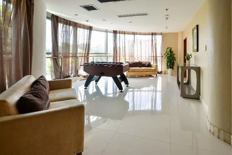 Fotos del hotel Zte Hotel Shanghai:  23