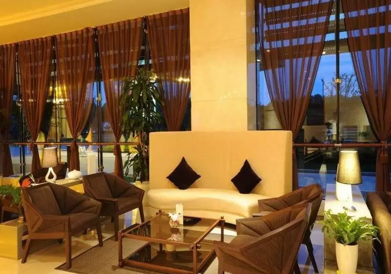 Fotos del hotel Zte Hotel Shanghai:  2