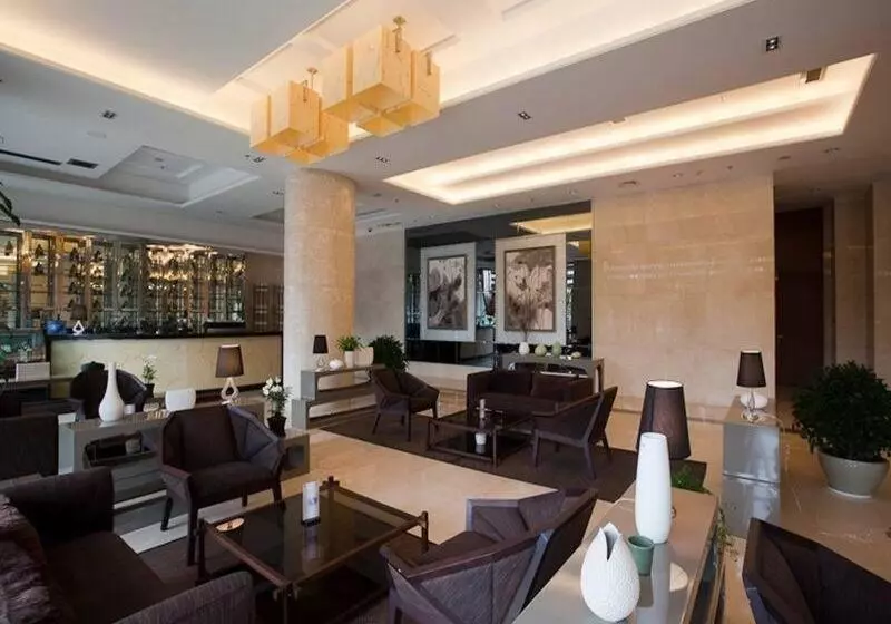 Fotos del hotel Zte Hotel Shanghai:  4