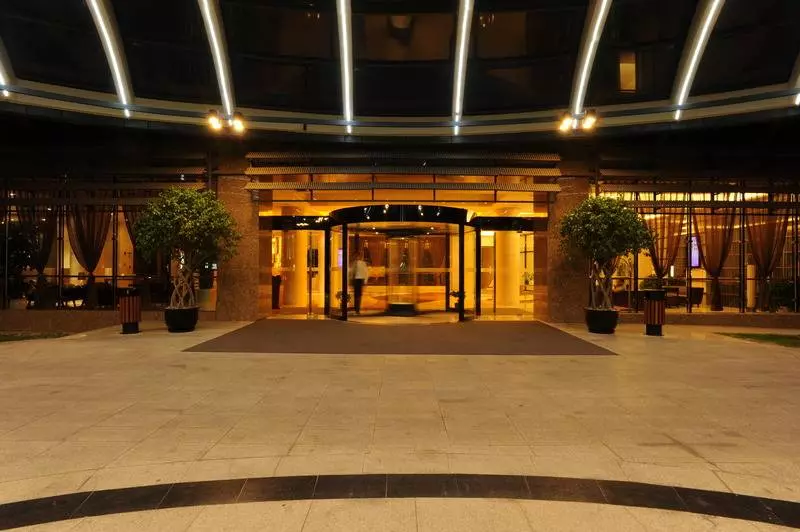 Fotos del hotel Zte Hotel Shanghai:  10