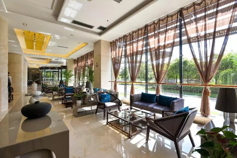 Fotos del hotel Zte Hotel Shanghai:  18