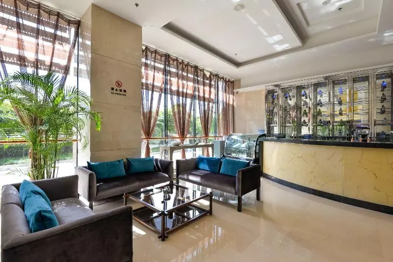 Fotos del hotel Zte Hotel Shanghai:  14