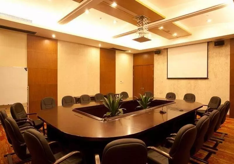 Fotos del hotel Zte Hotel Shanghai:  8