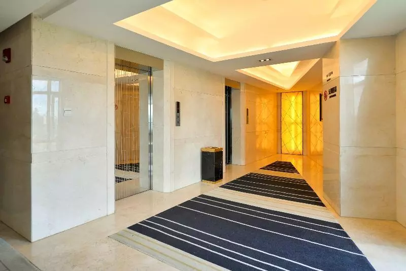 Fotos del hotel Zte Hotel Shanghai:  5