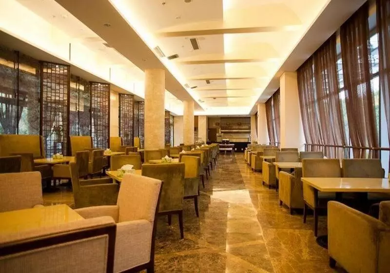 Fotos del hotel Zte Hotel Shanghai:  7