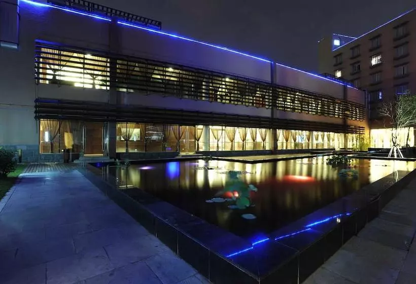 Fotos del hotel Zte Hotel Shanghai:  12