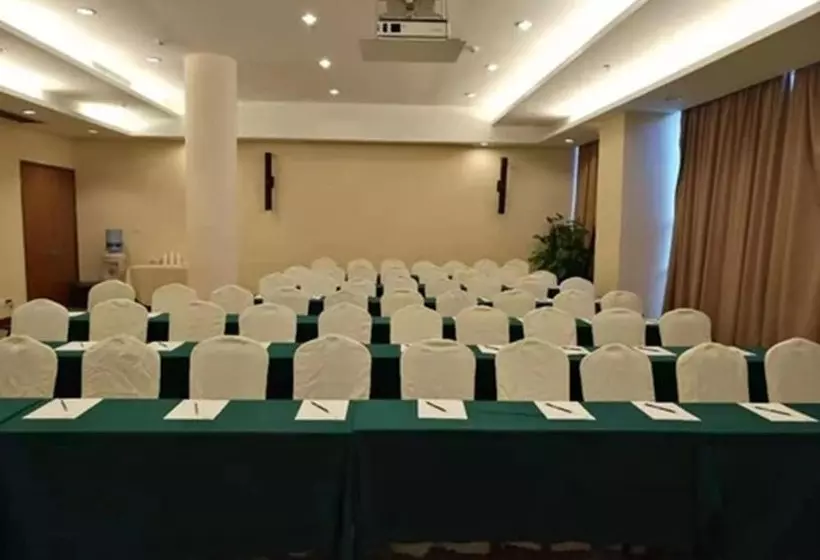 Fotos del hotel Zte Hotel Shanghai:  15