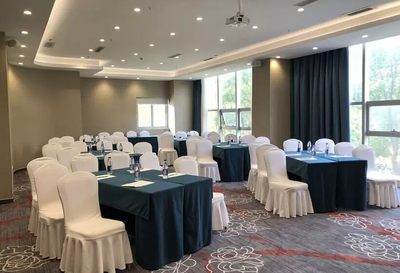 Fotos del hotel Zte Hotel Shanghai:  24