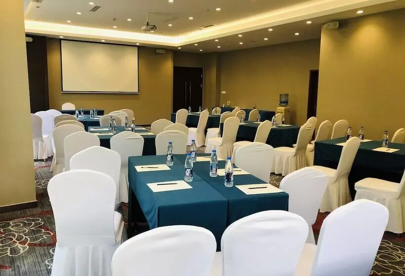 Fotos del hotel Zte Hotel Shanghai:  25