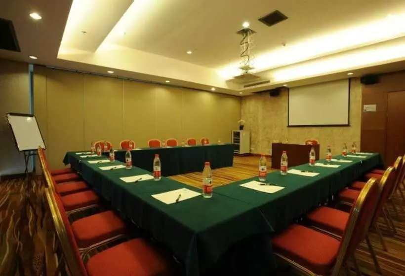 Fotos del hotel Zte Hotel Shanghai:  20