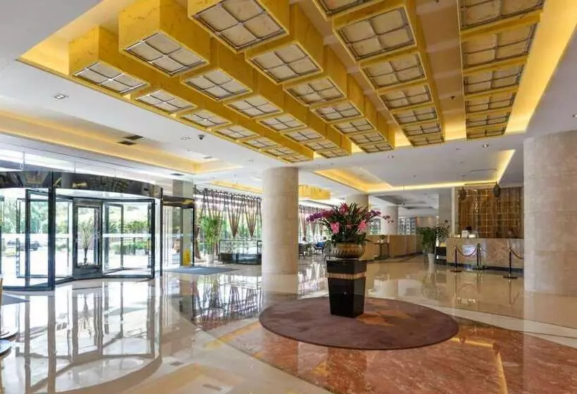 Fotos del hotel Zte Hotel Shanghai:  19