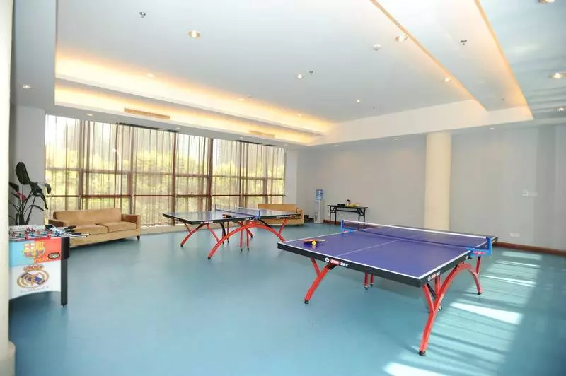 Fotos del hotel Zte Hotel Shanghai:  6