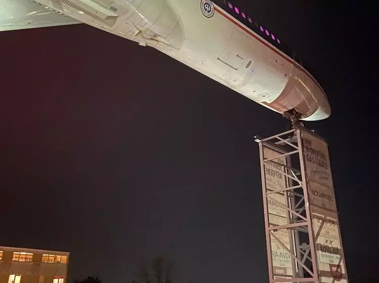 Fotos del hotel Novapark Flugzeughotel Graz:  12