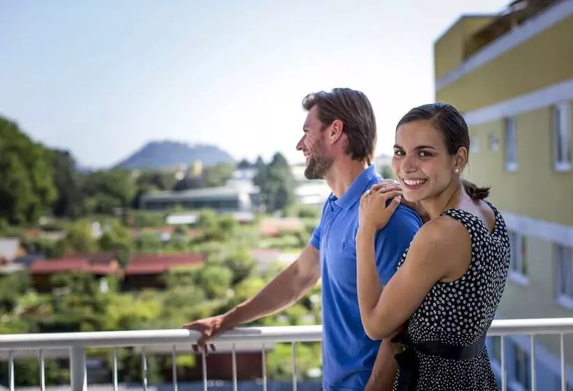 Fotos del hotel Novapark Flugzeughotel Graz:  23