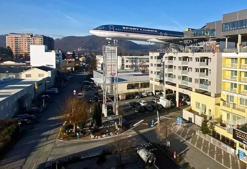 Fotos del hotel Novapark Flugzeughotel Graz:  17