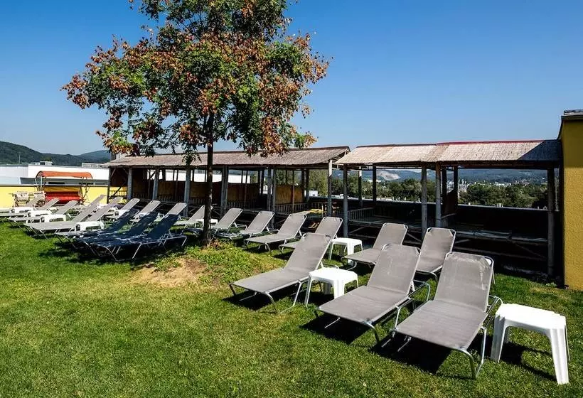 Fotos del hotel Novapark Flugzeughotel Graz:  16