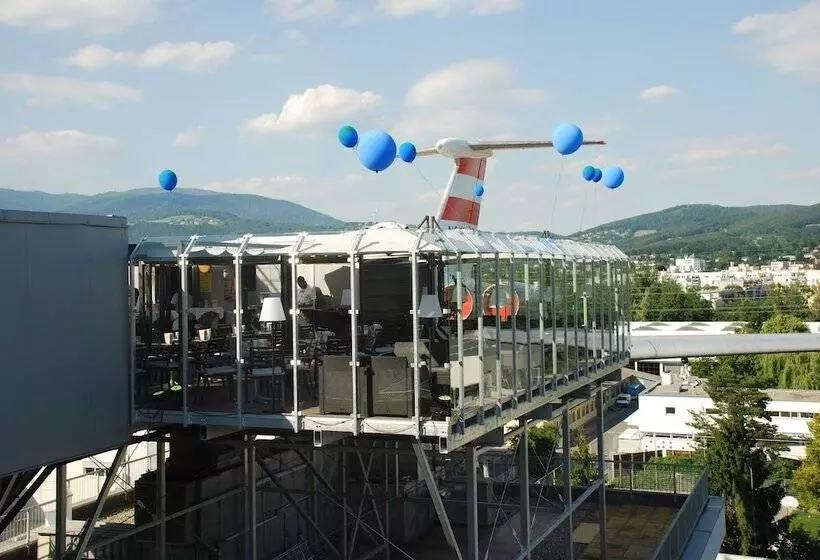 Fotos del hotel Novapark Flugzeughotel Graz:  19