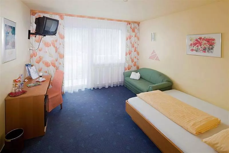 Fotos del hotel Novapark Flugzeughotel Graz:  24