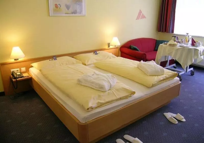 Fotos del hotel Novapark Flugzeughotel Graz:  18