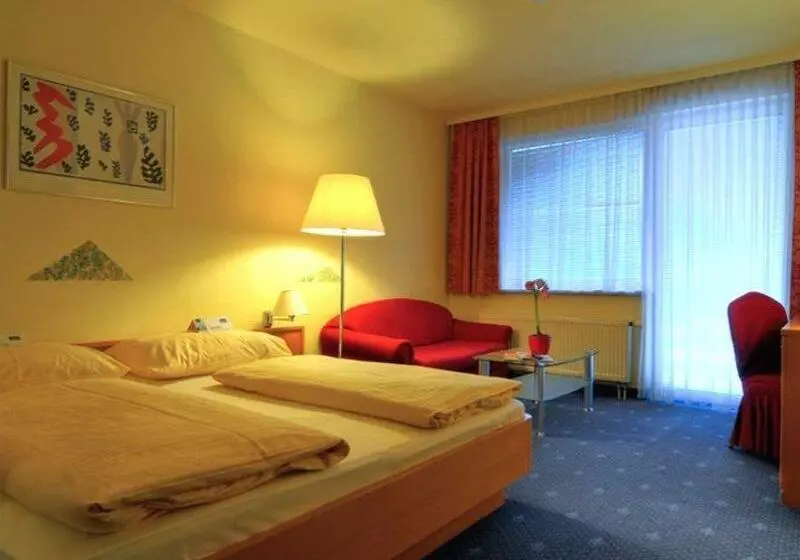 Fotos del hotel Novapark Flugzeughotel Graz:  7