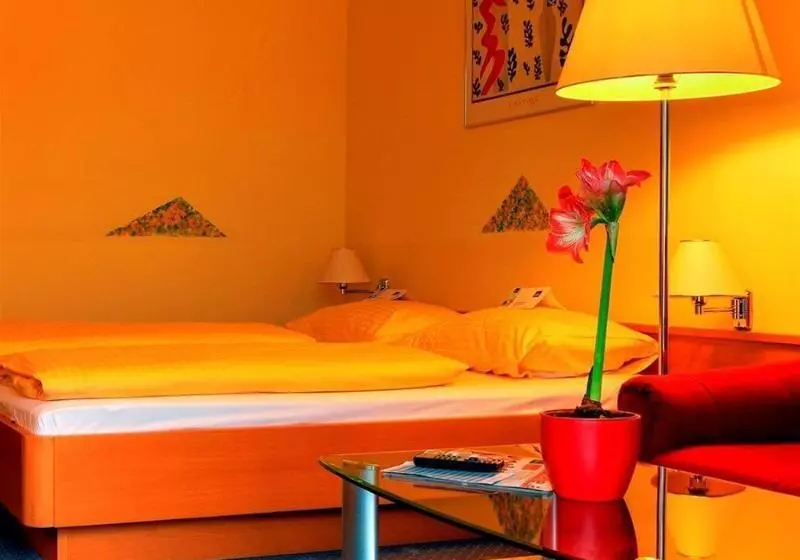 Fotos del hotel Novapark Flugzeughotel Graz:  25