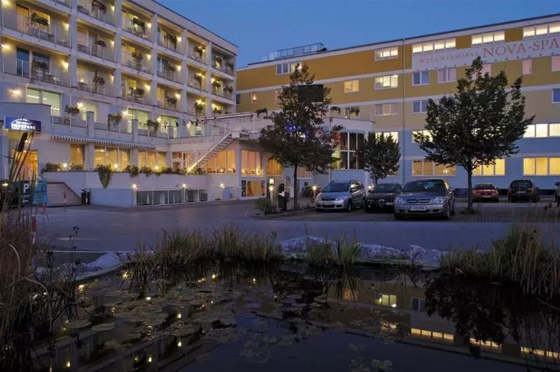 Fotos del hotel Novapark Flugzeughotel Graz:  21