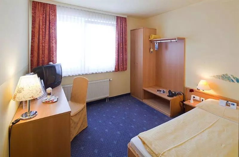 Fotos del hotel Novapark Flugzeughotel Graz:  13