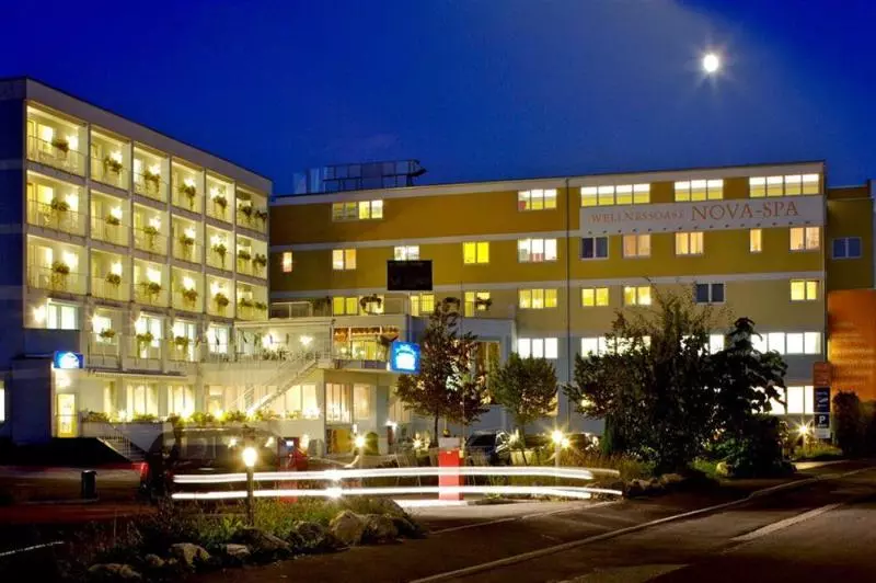 Fotos del hotel Novapark Flugzeughotel Graz:  6