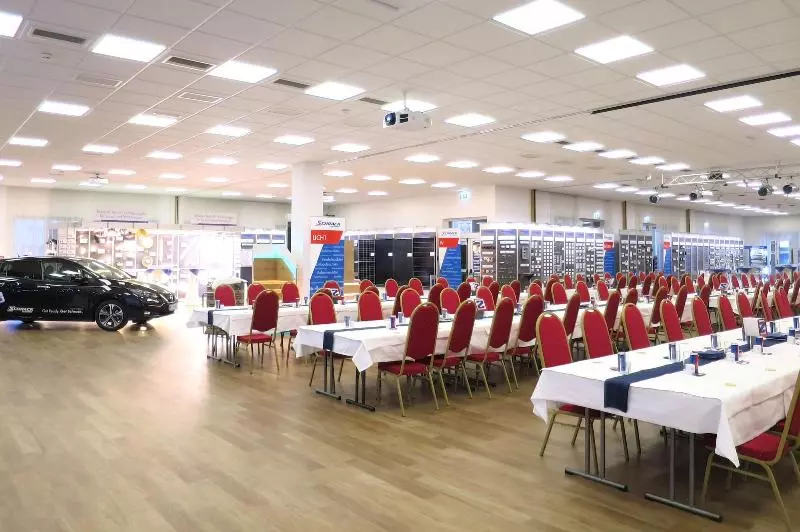 Fotos del hotel Novapark Flugzeughotel Graz:  3