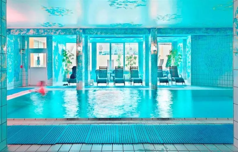 Fotos del hotel Novapark Flugzeughotel Graz:  2