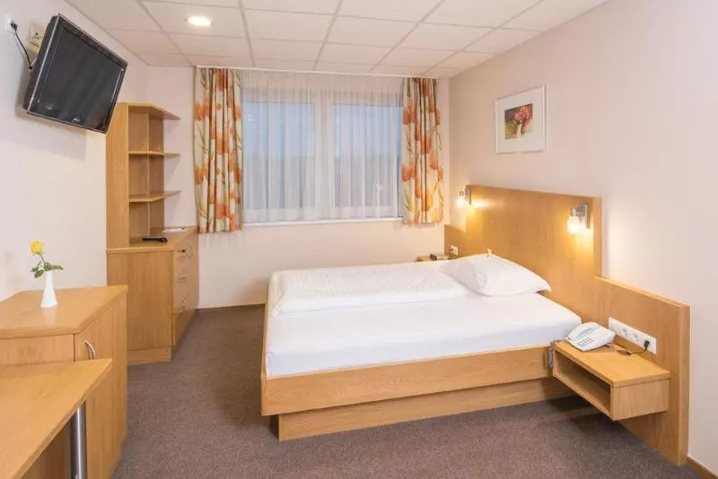 Fotos del hotel Novapark Flugzeughotel Graz:  20