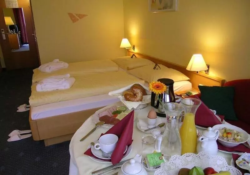 Fotos del hotel Novapark Flugzeughotel Graz:  22