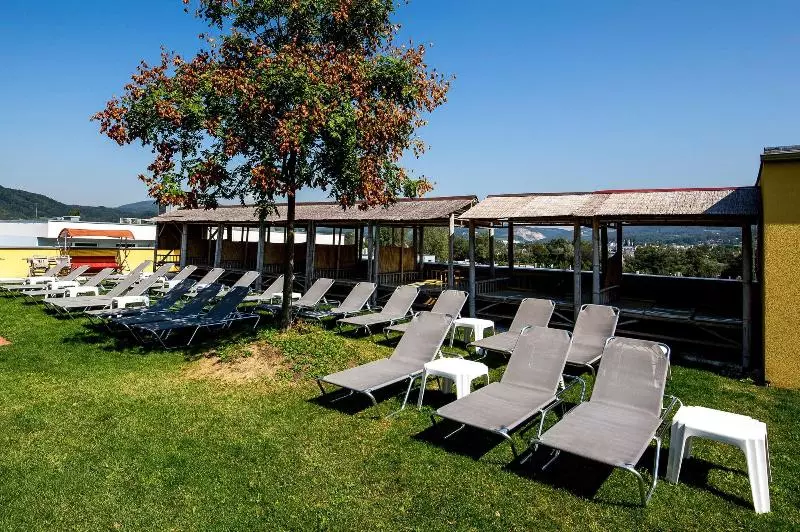 Fotos del hotel Novapark Flugzeughotel Graz:  5