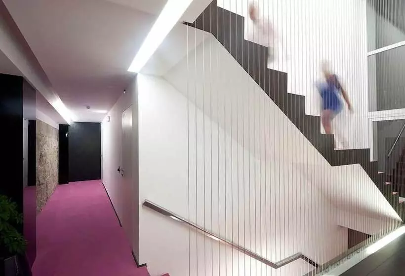 Fotos del hotel Absoluto Design Hotel:  13