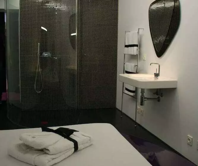 Fotos del hotel Absoluto Design Hotel:  10