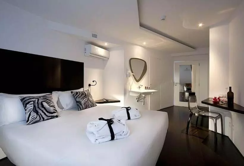 Fotos del hotel Absoluto Design Hotel:  7