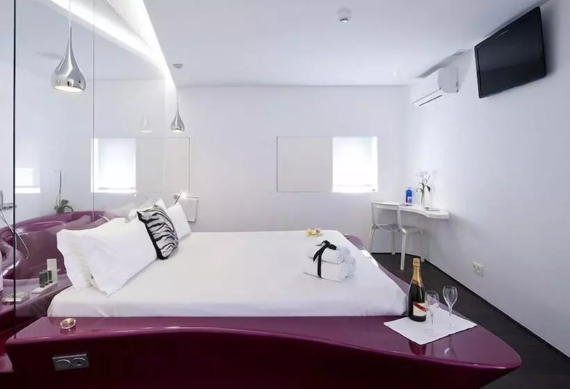 Fotos del hotel Absoluto Design Hotel:  15