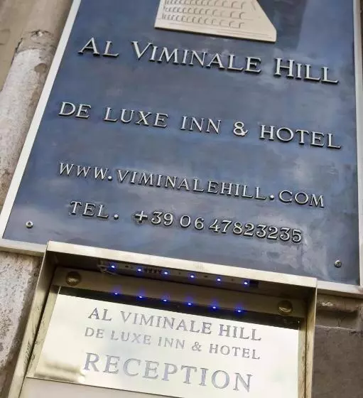Al Viminale Hill Inn & Hotel