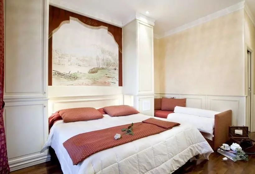 Fotos del hotel Al Viminale Hill Inn & Hotel:  12